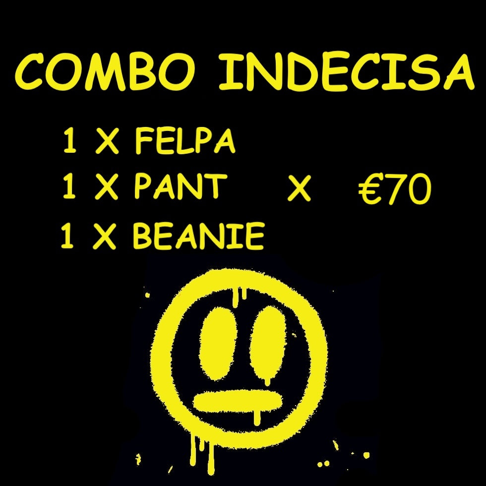 Combo indecisa