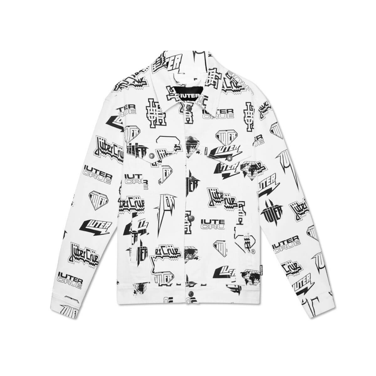 HORNS ALLOVER REDFORD WHITE IUTER €92.0