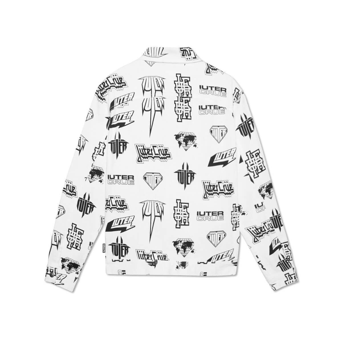 HORNS ALLOVER REDFORD WHITE IUTER €92.0