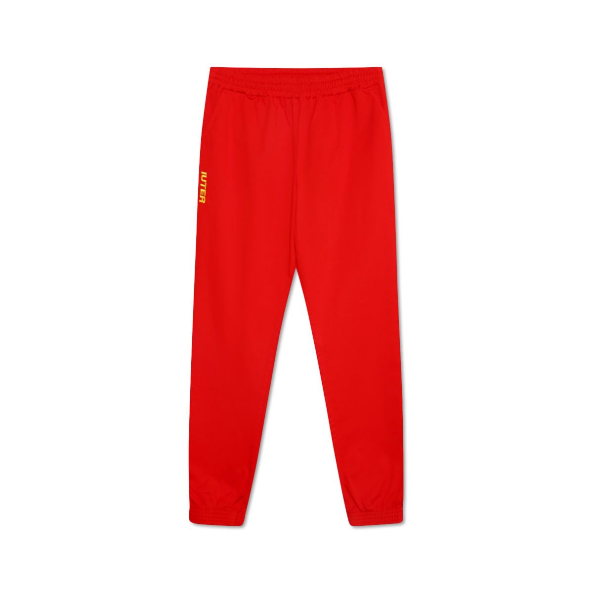JOGGER RED