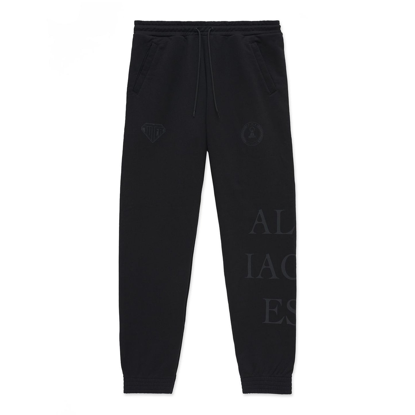 THAURUS A.I.E. SWEATPANTS BLACK