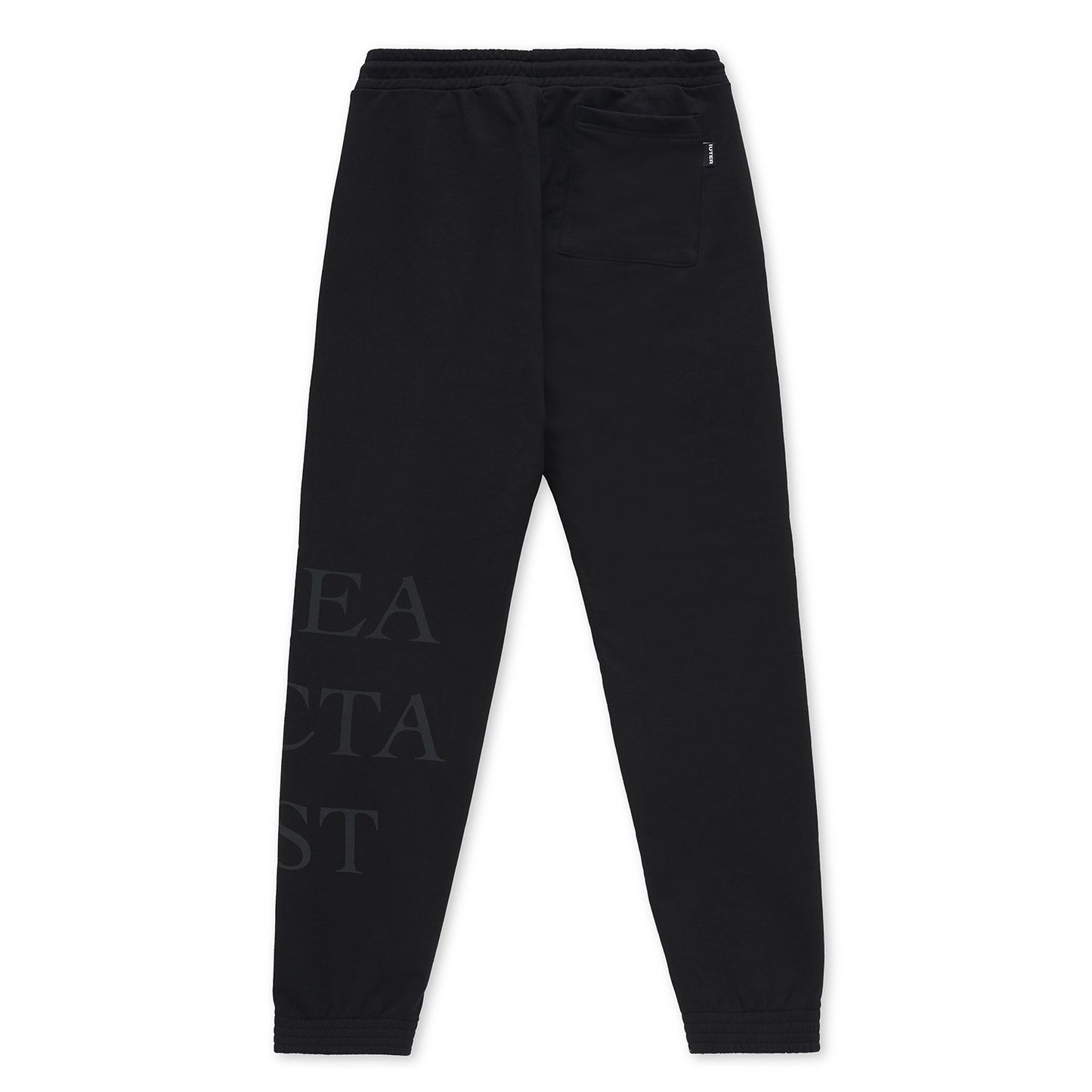 THAURUS A.I.E. SWEATPANTS BLACK