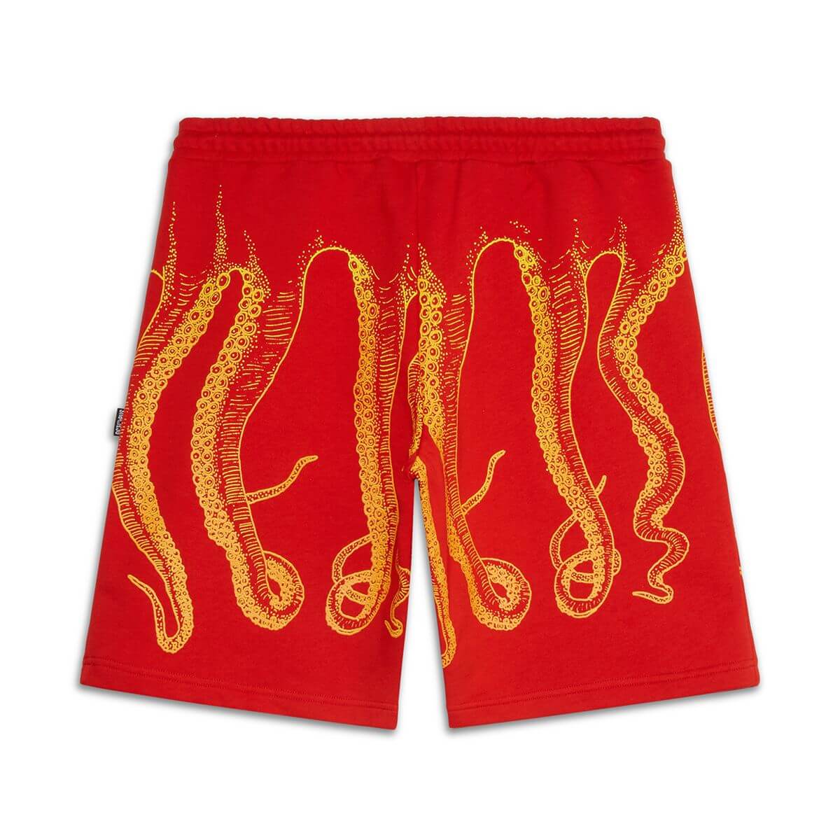 OCTOPUS GRADIENT SWATSHORT RED OCTOPUS €36.0