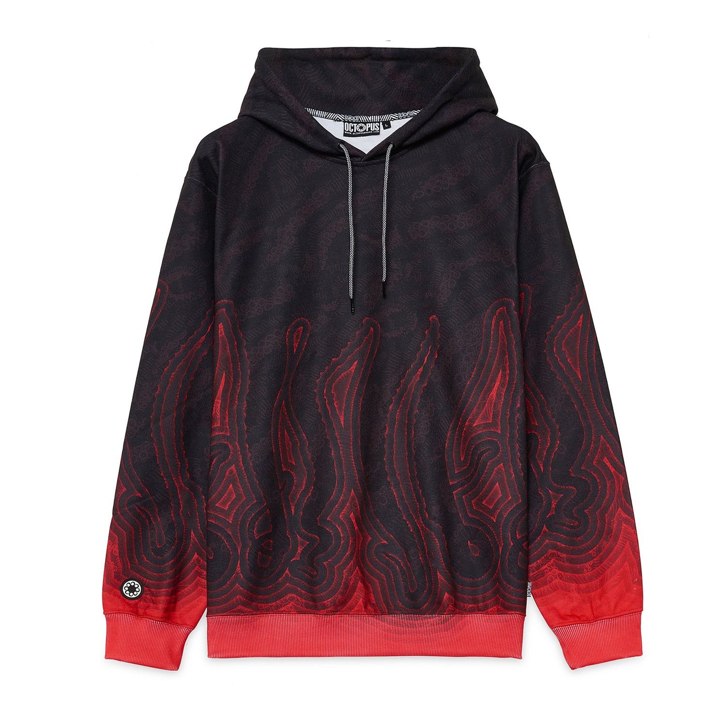 OCTOPUS ABYSS HOODIE ABYSS