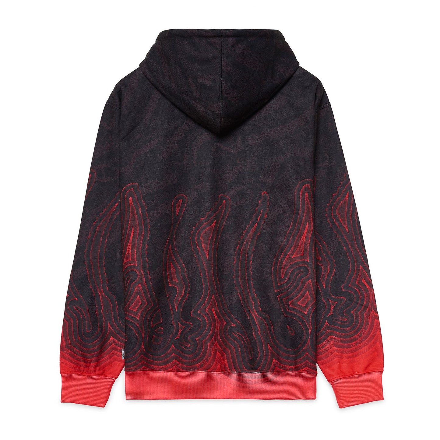 OCTOPUS ABYSS HOODIE ABYSS