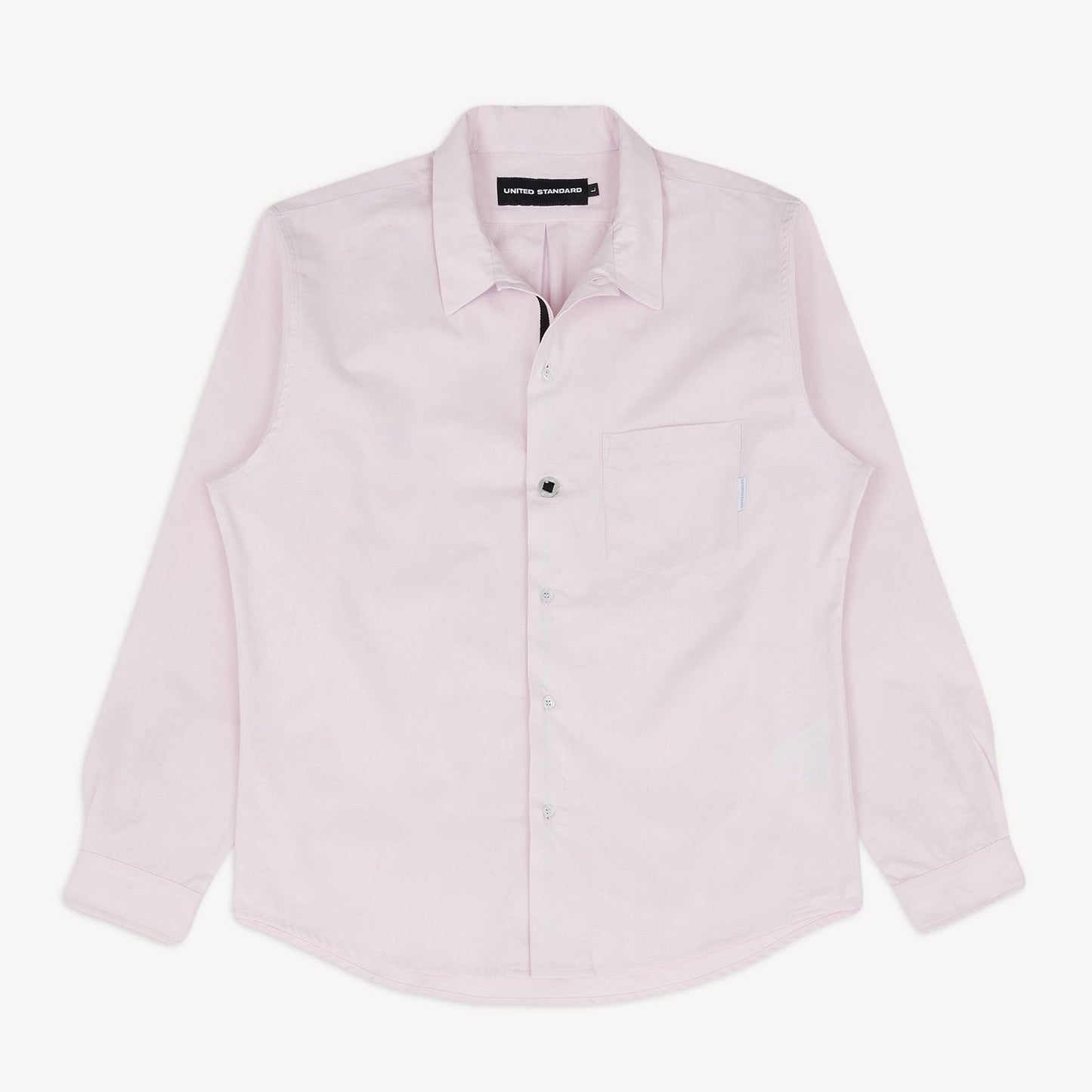 REGULAR SHIRT PINK