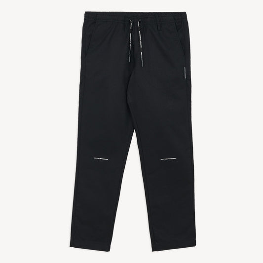 DECK TECNOCOTTON PANTS FORMICA BLACK