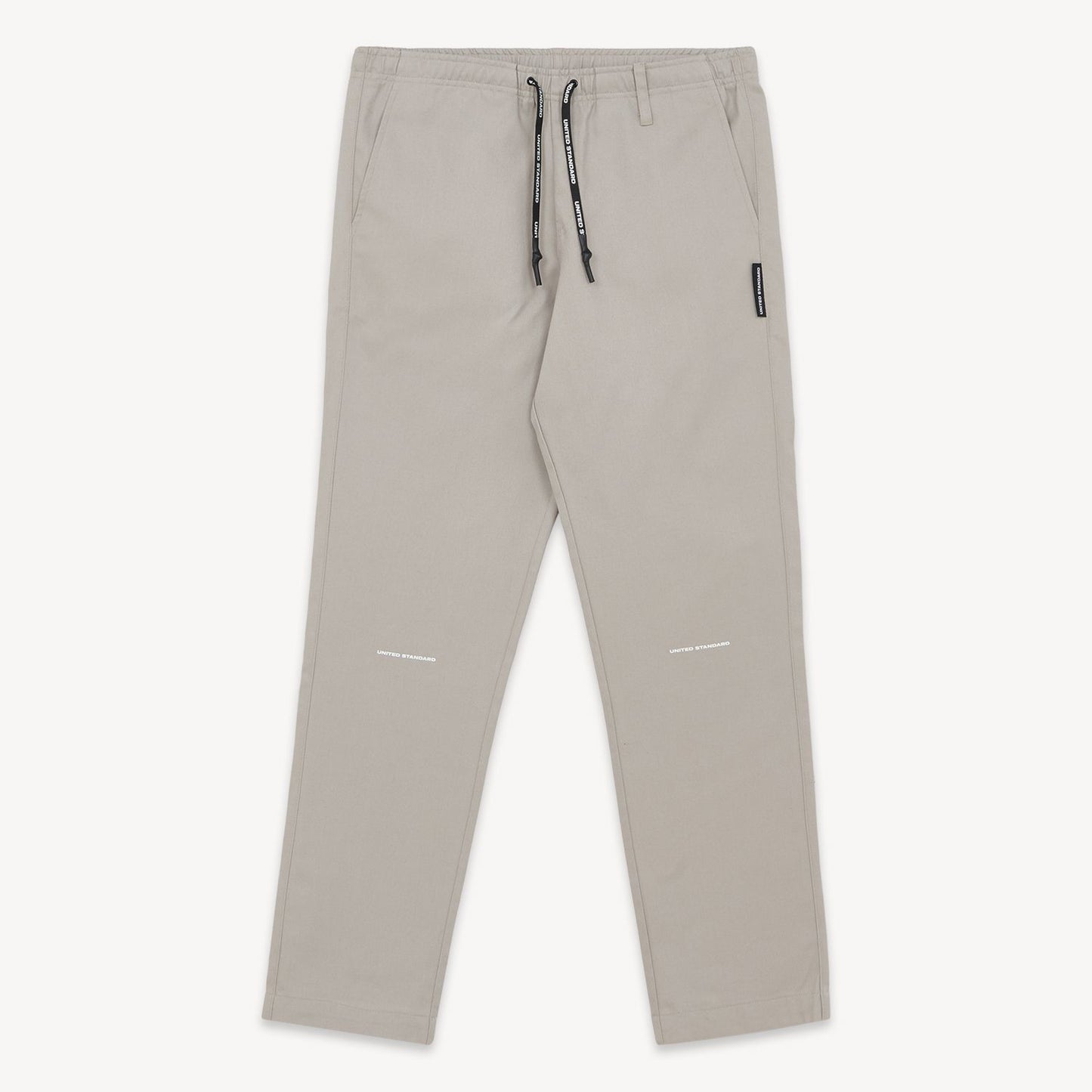 DECK TECNOCOTTON PANTS GREY
