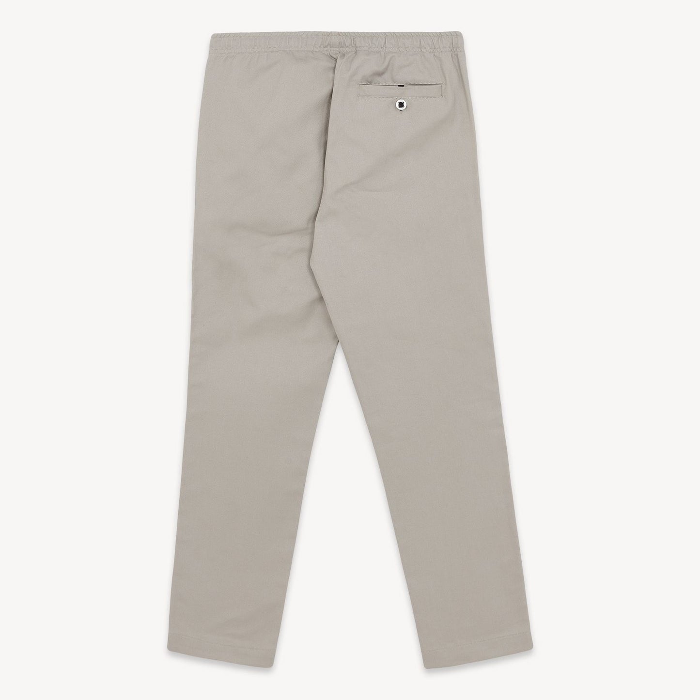 DECK TECNOCOTTON PANTS GREY