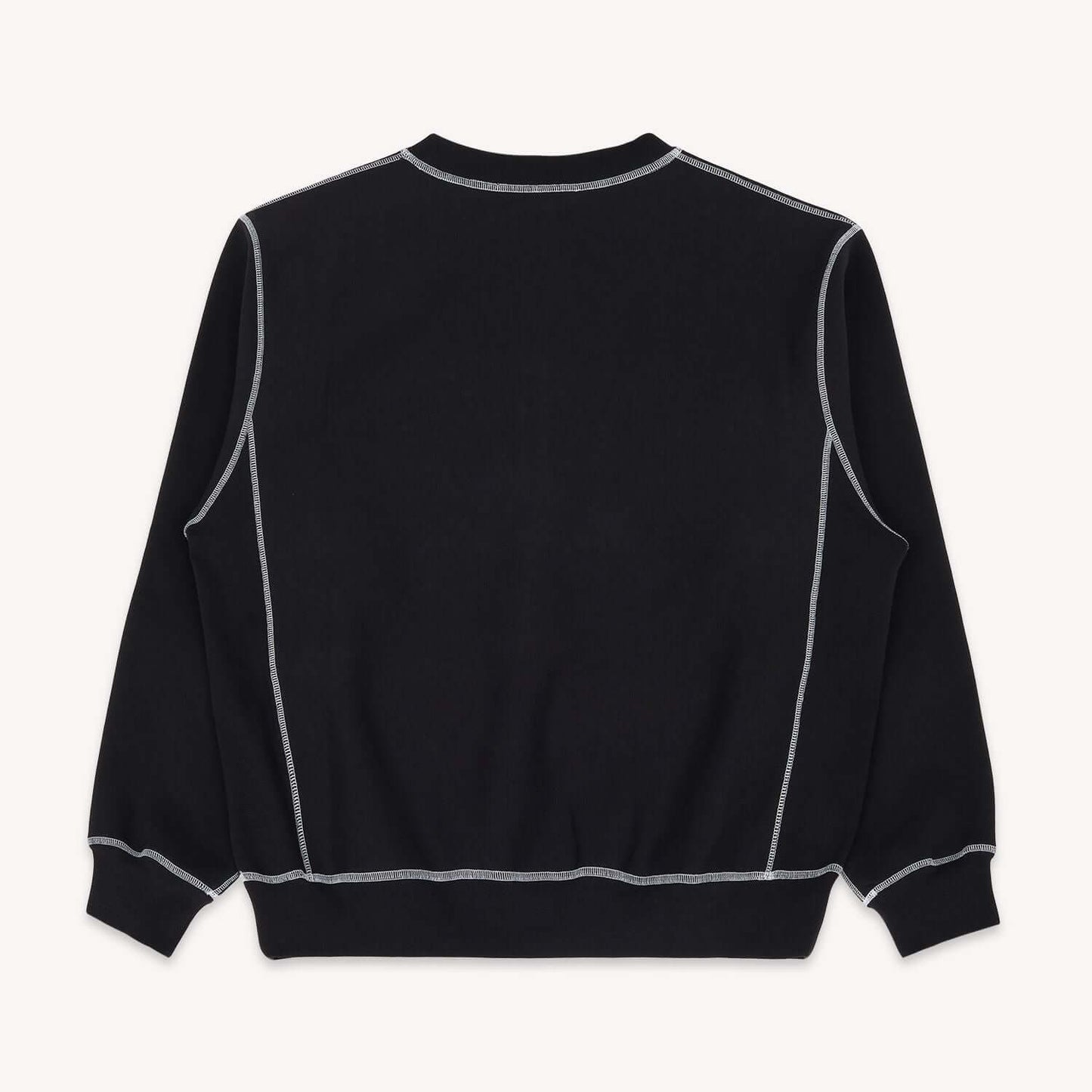 SERAFINO FLEECE BLACK UNITED STANDARD €60.0