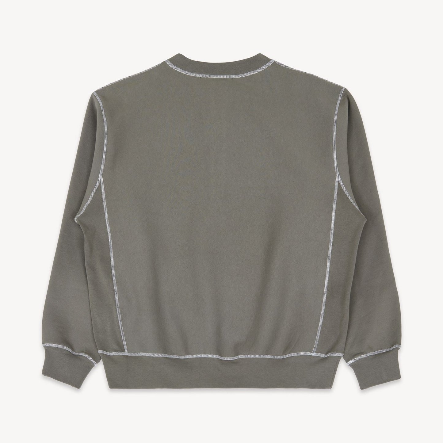 SERAFINO FLEECE GREY