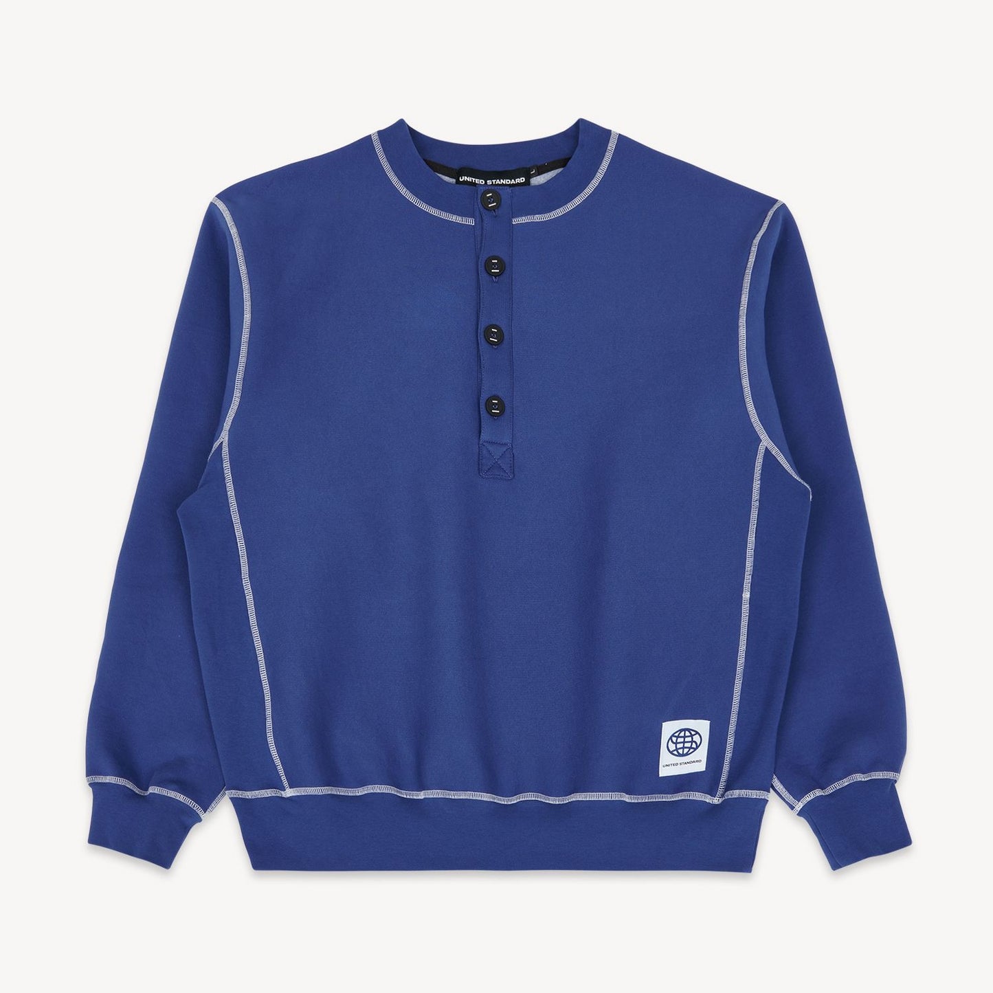 SERAFINO FLEECE NAVY