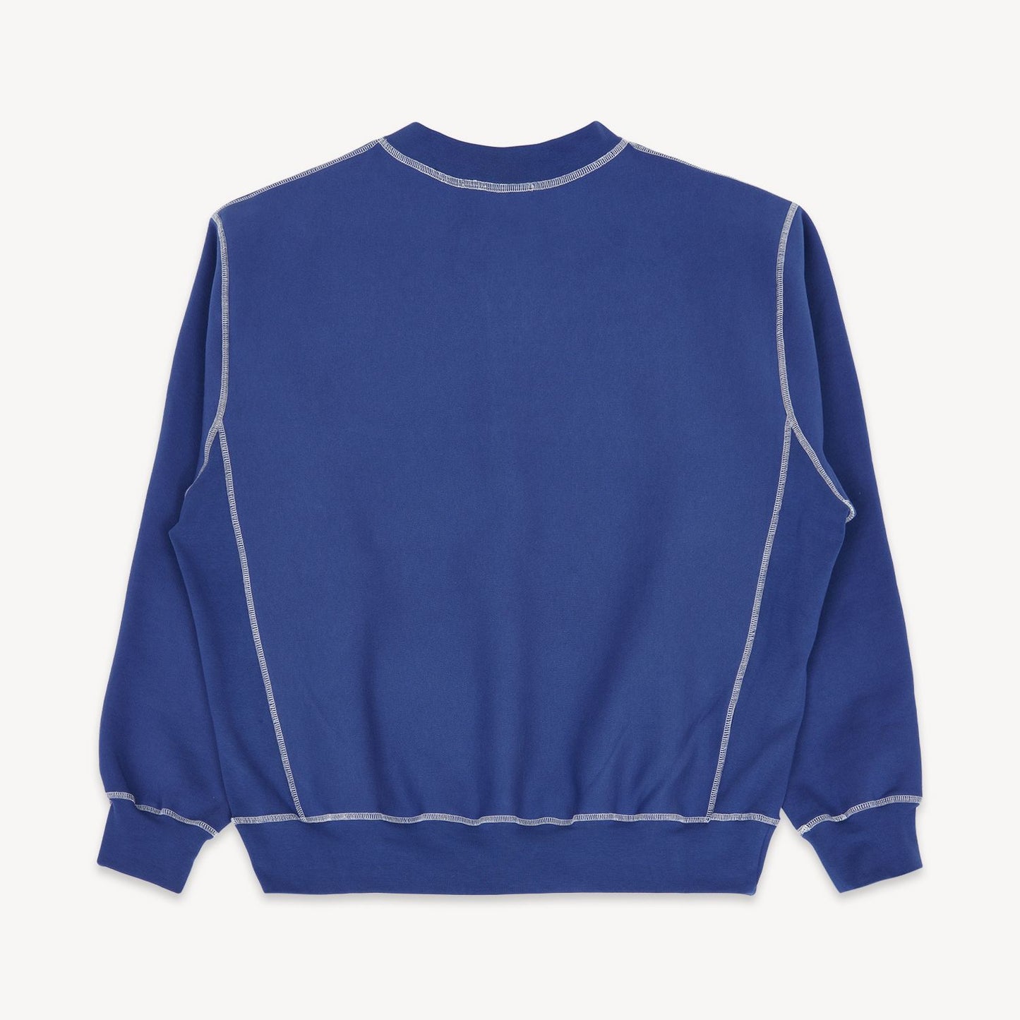SERAFINO FLEECE NAVY