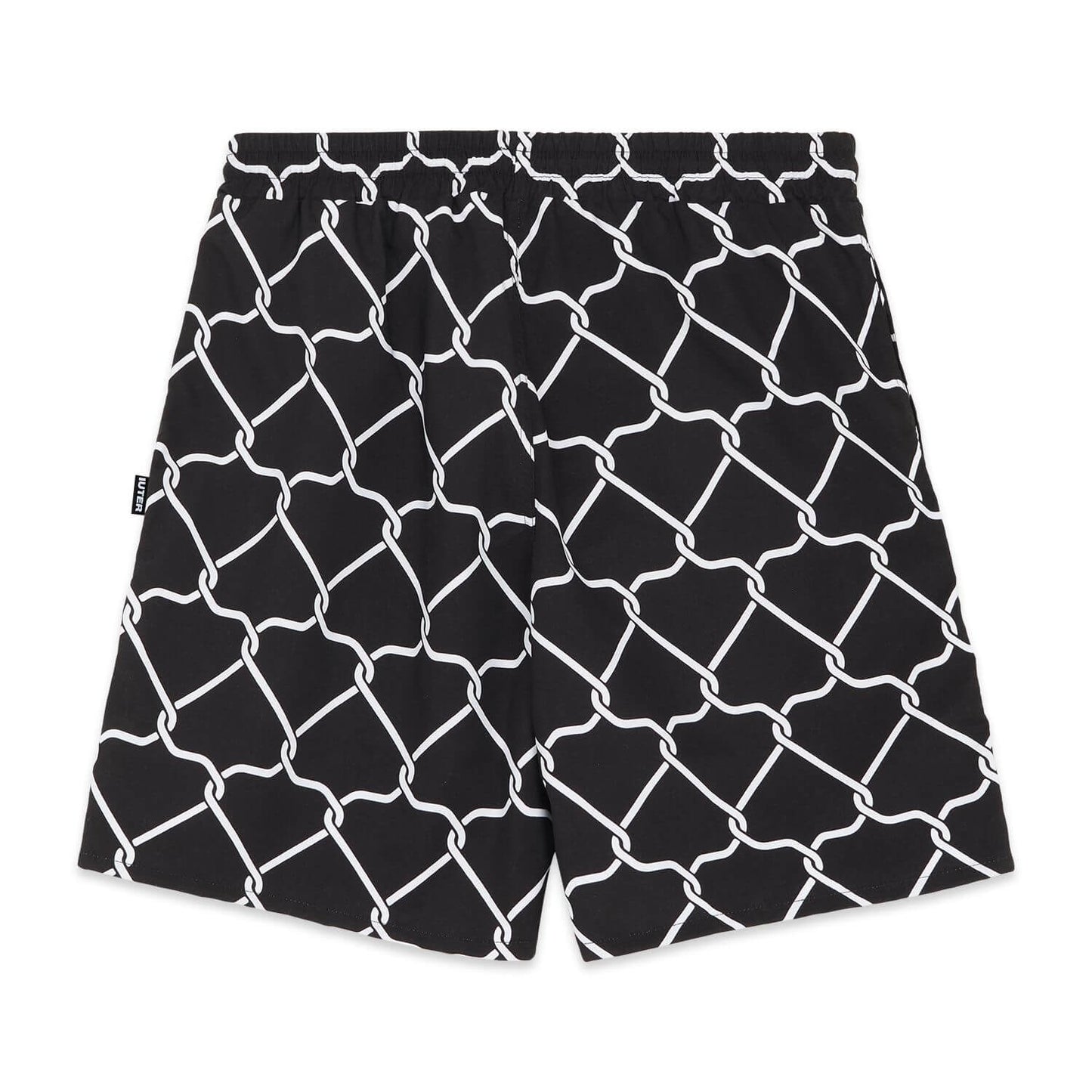 NET BOARDSHORT BLACK IUTER €34.0