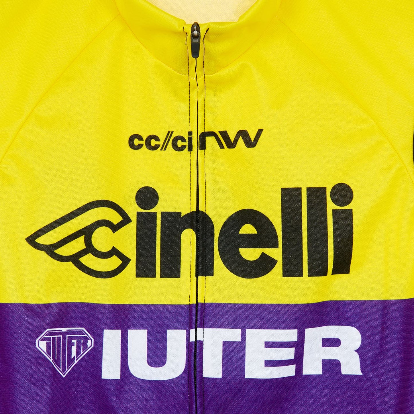 WINDPROOF LIGHT CIRCOLO CICLISTICO CINELLI IUTER MULTICOLOR
