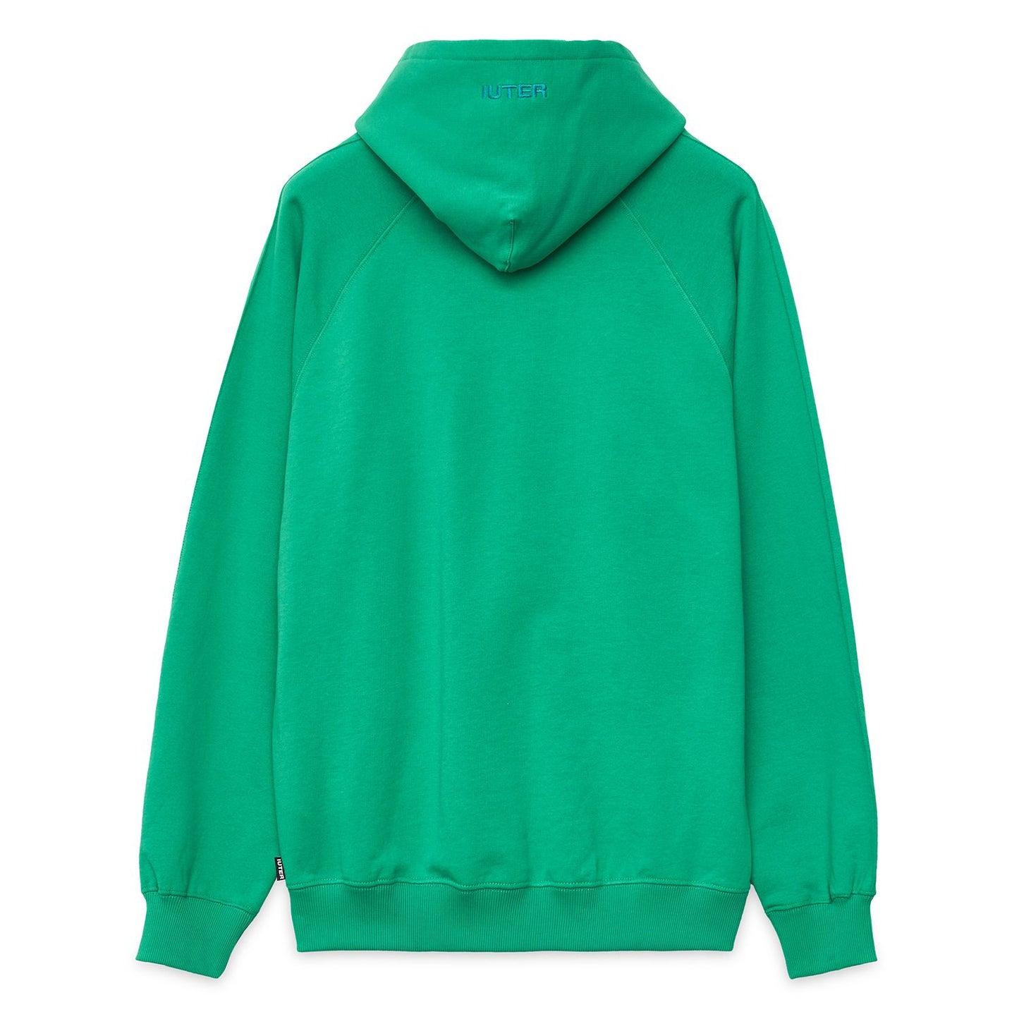 FAMILY BUSINESS HOODIE EMERALD