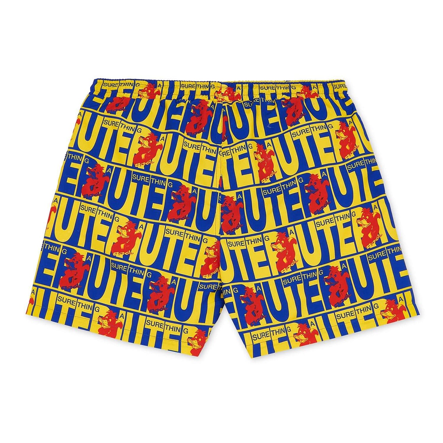 SURE THING SWIM TRUNK MULTICOLOR IUTER €34.0