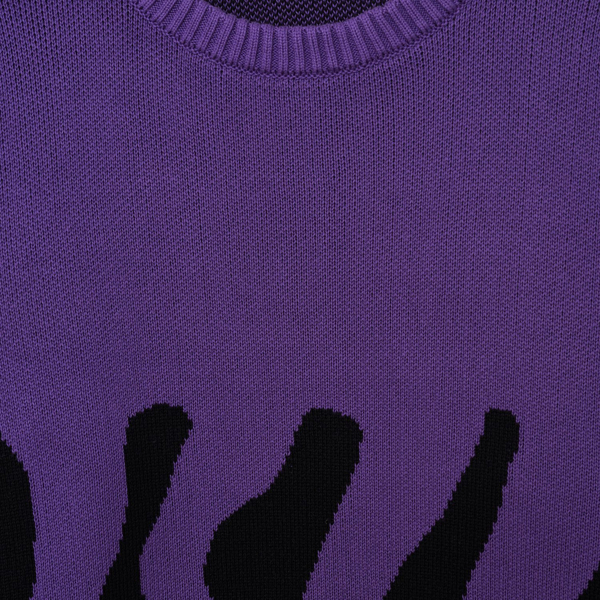 OCTOPUS ORIGINAL JUMPER BLACK
