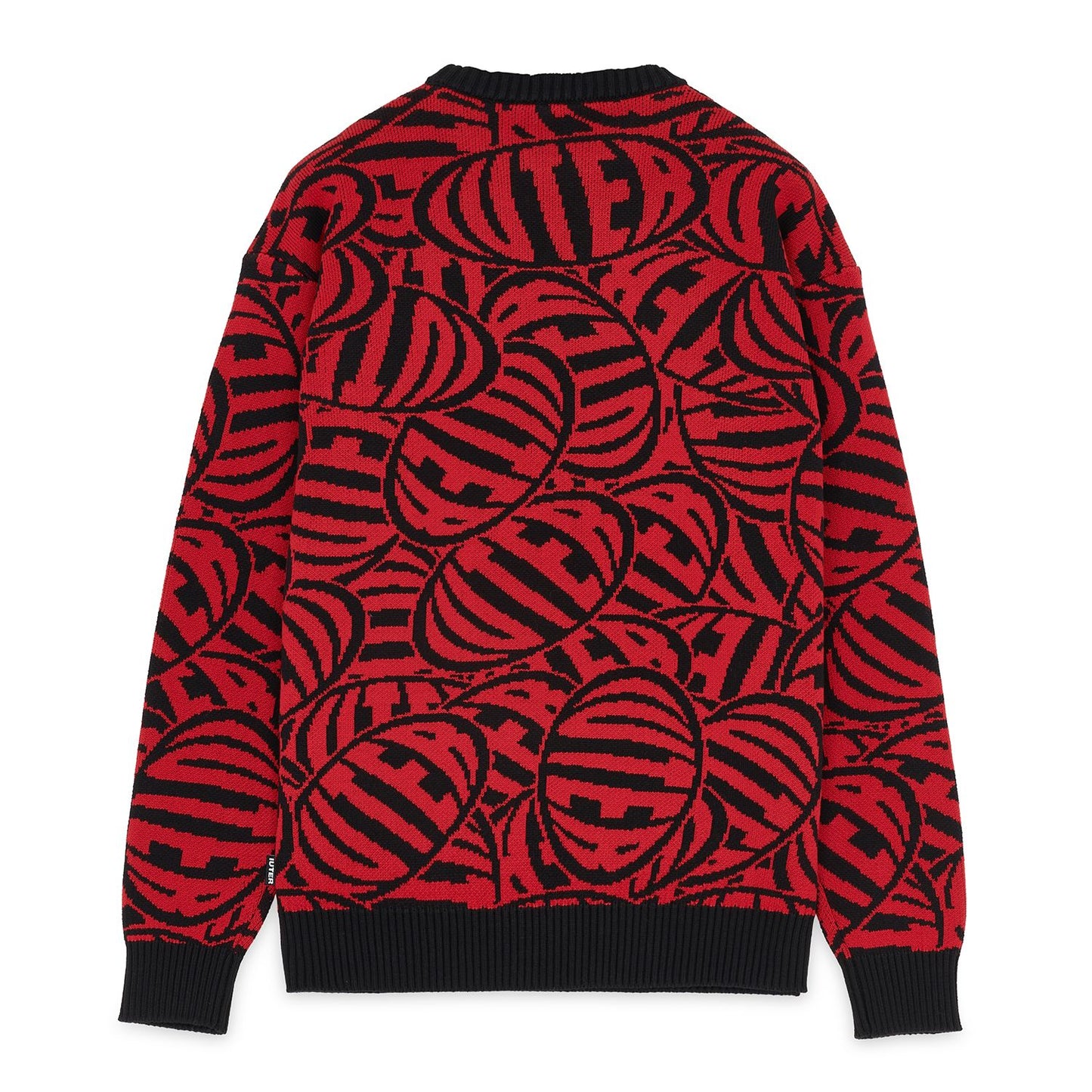 HUNGRY JUMPER RED