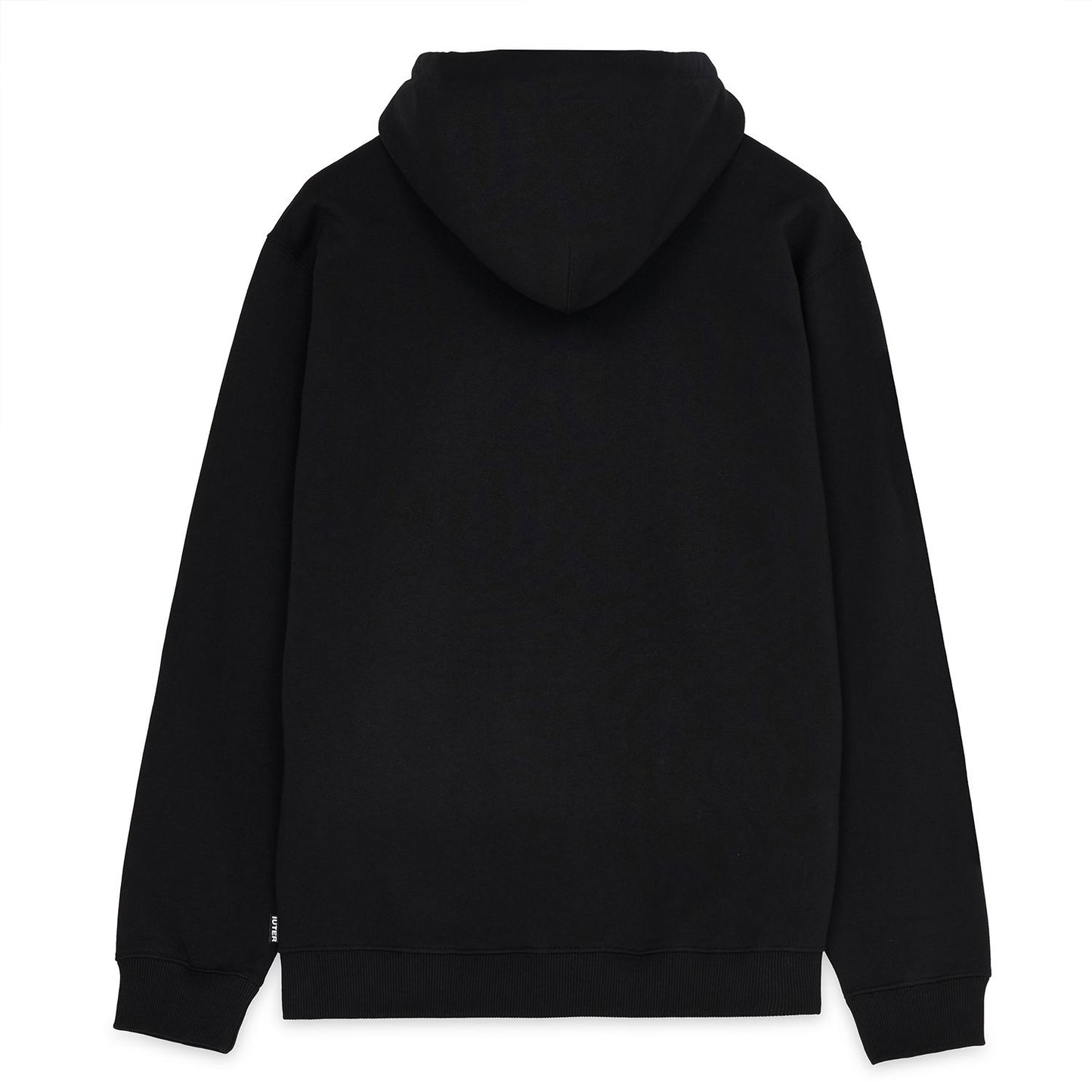 RANXIUTER HOODIE BLACK