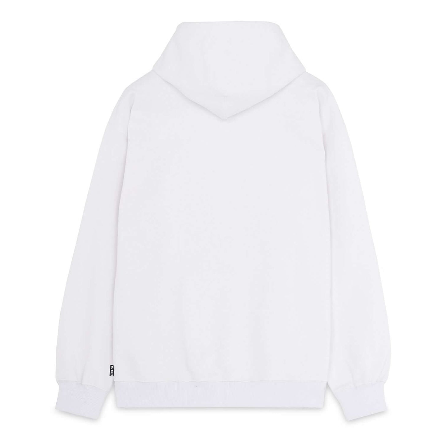 RANXIUTER HOODIE WHITE IUTER €48.0