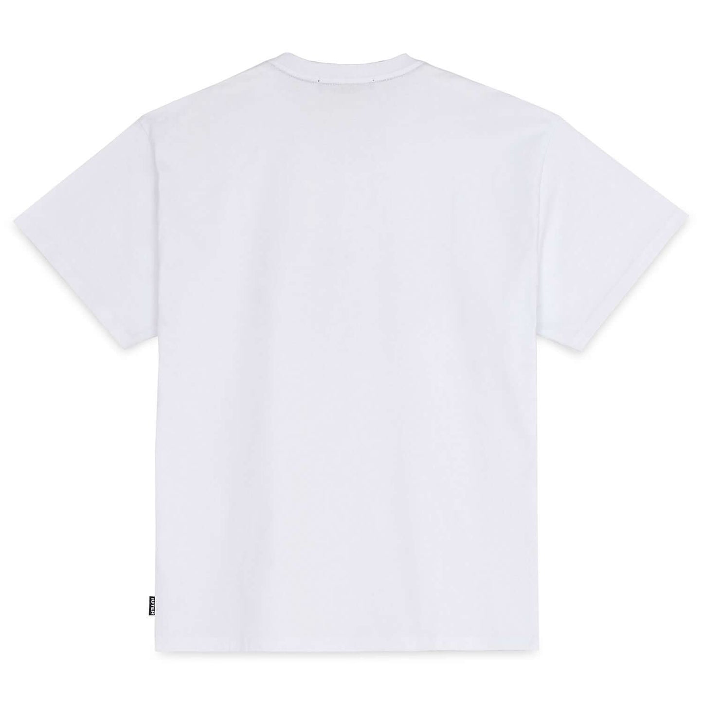RANXIUTER TEE WHITE IUTER €24.0