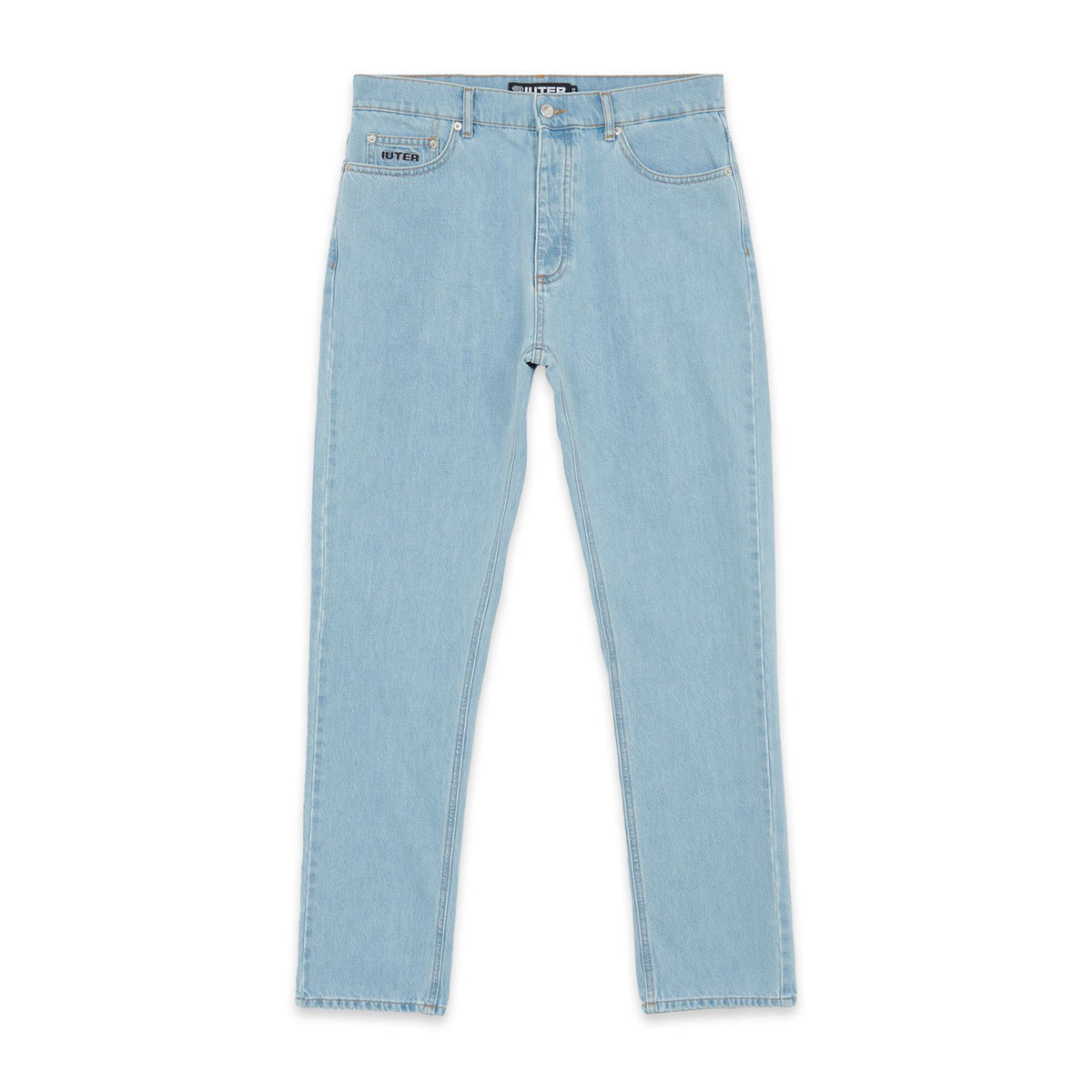 REGULAR DENIM LIGHT BLUE