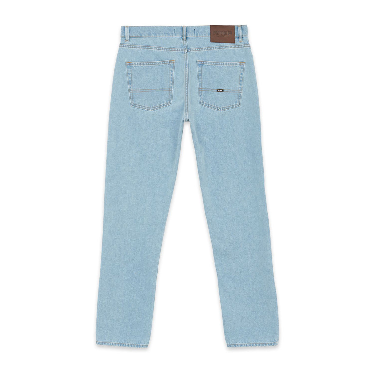 REGULAR DENIM LIGHT BLUE