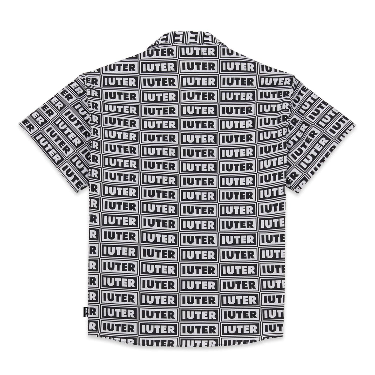 PANEL S/S SHIRT WHITE IUTER €48.0