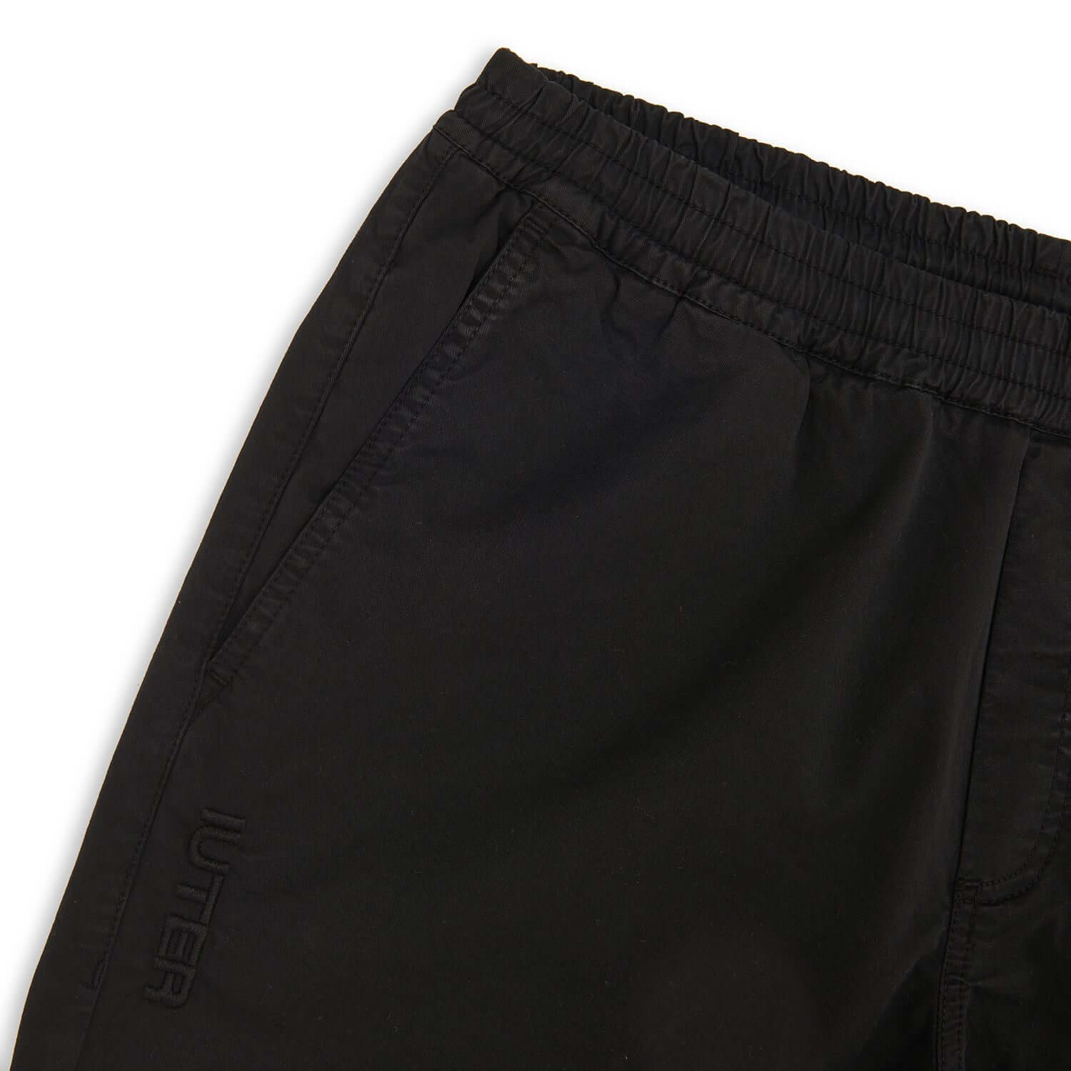 JOGGER BLACK IUTER €89.0