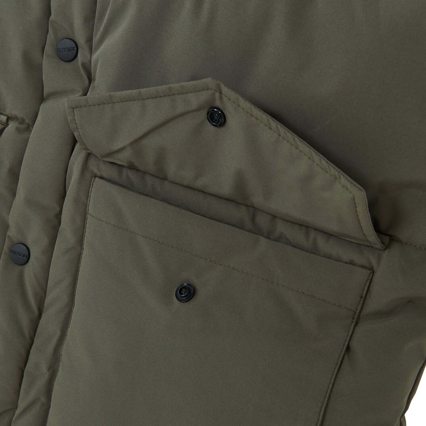 IUTER PUFF VEST ARMY IUTER €66.0
