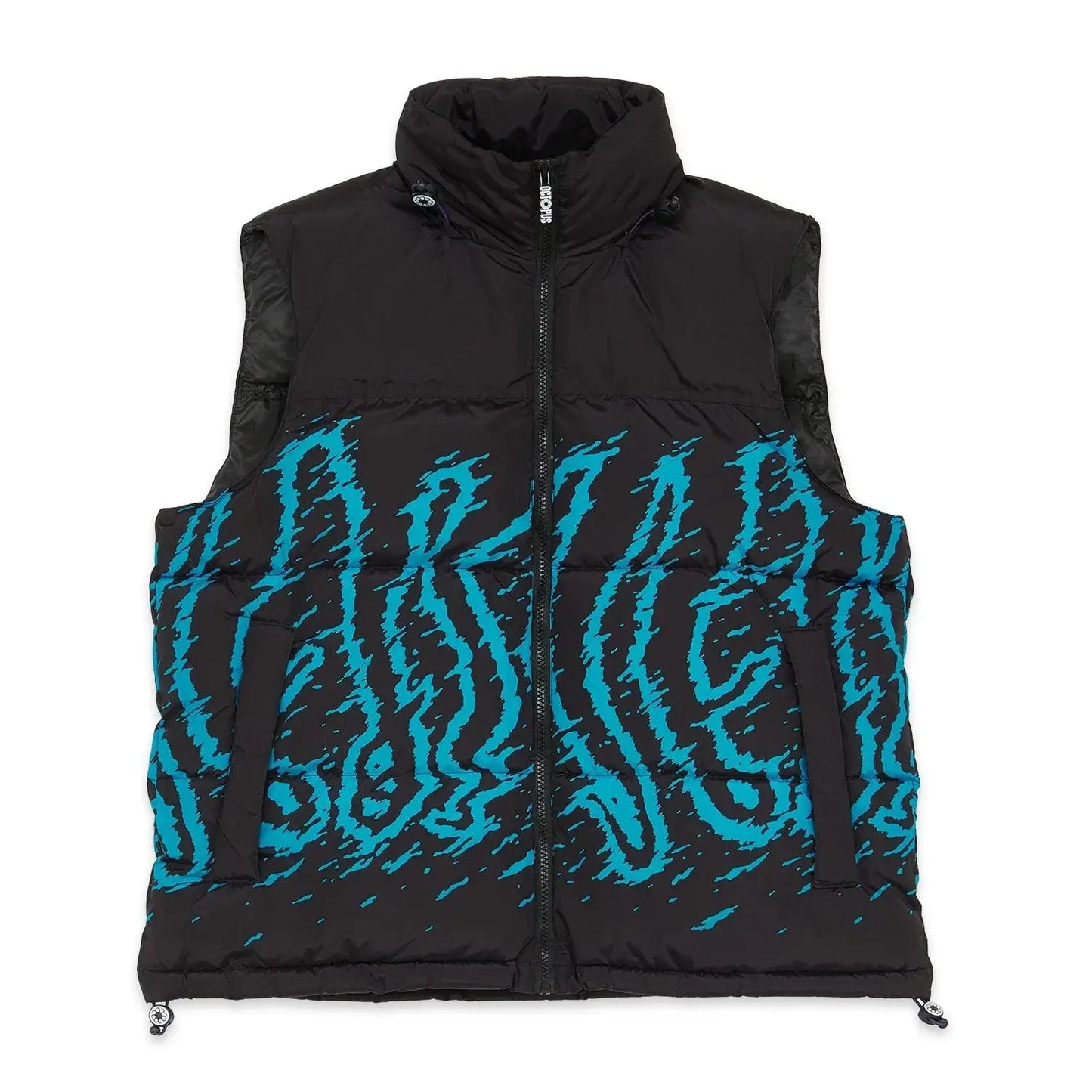 OCTOPUS FAST PUFF VEST BLACK OCTOPUS €68.0