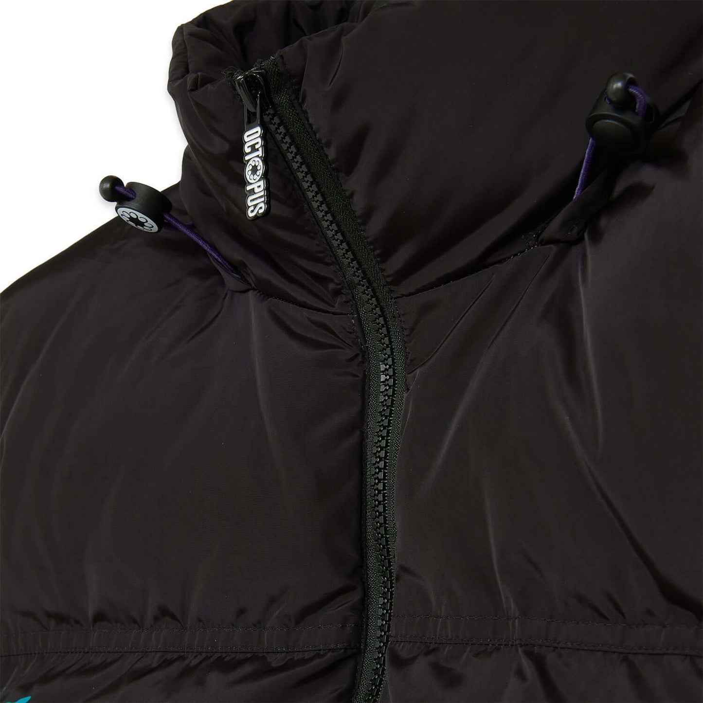 OCTOPUS FAST PUFF VEST BLACK OCTOPUS €68.0