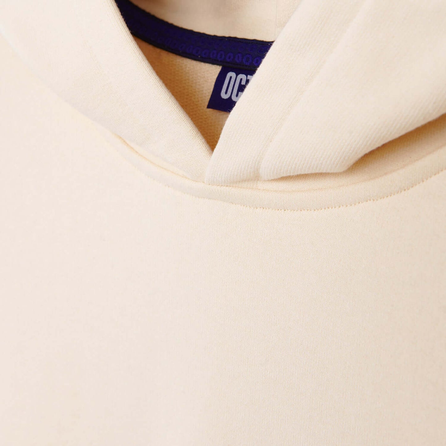 OCTOPUS DYED HOODIE CREAM OCTOPUS €140.0