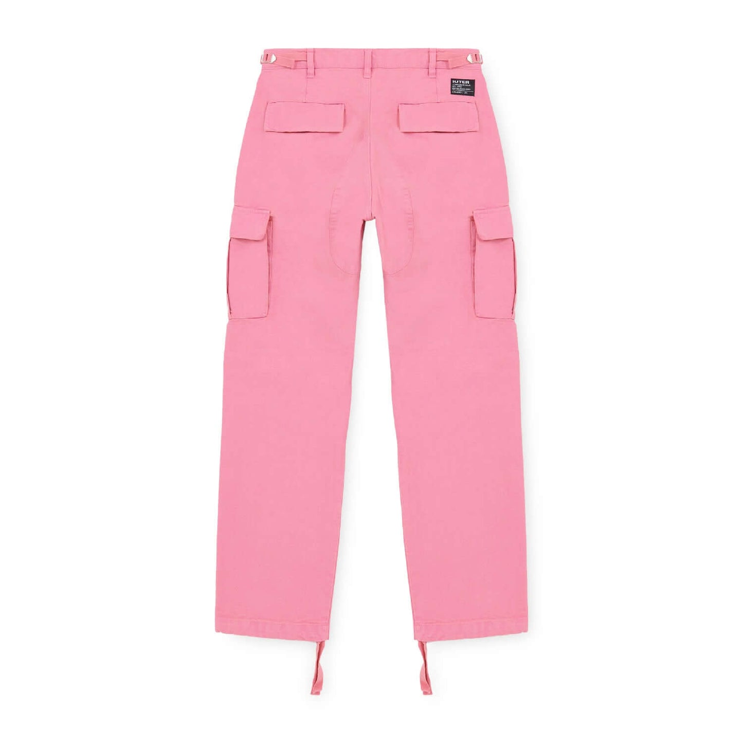CARGO CANVAS PINK IUTER €130.0