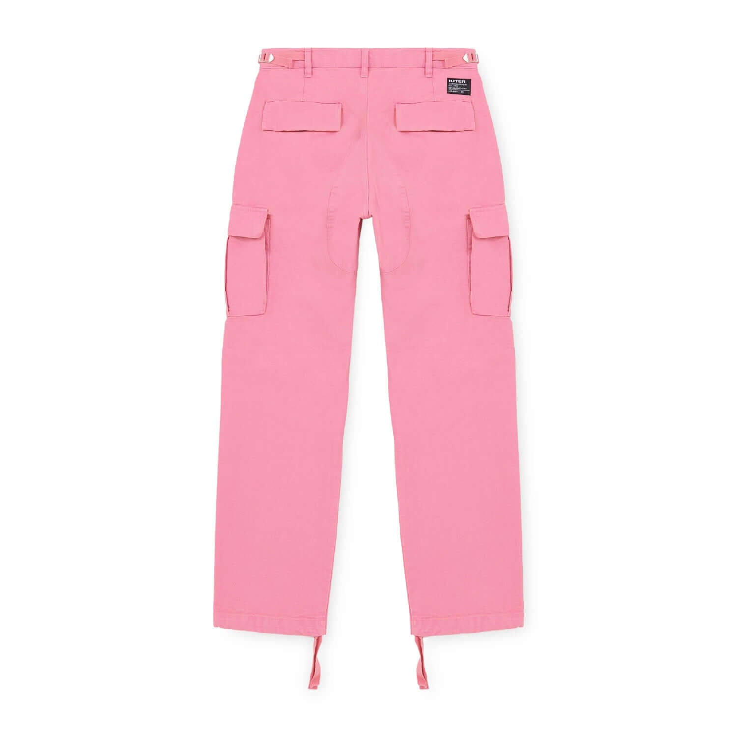 CARGO CANVAS PINK IUTER €130.0