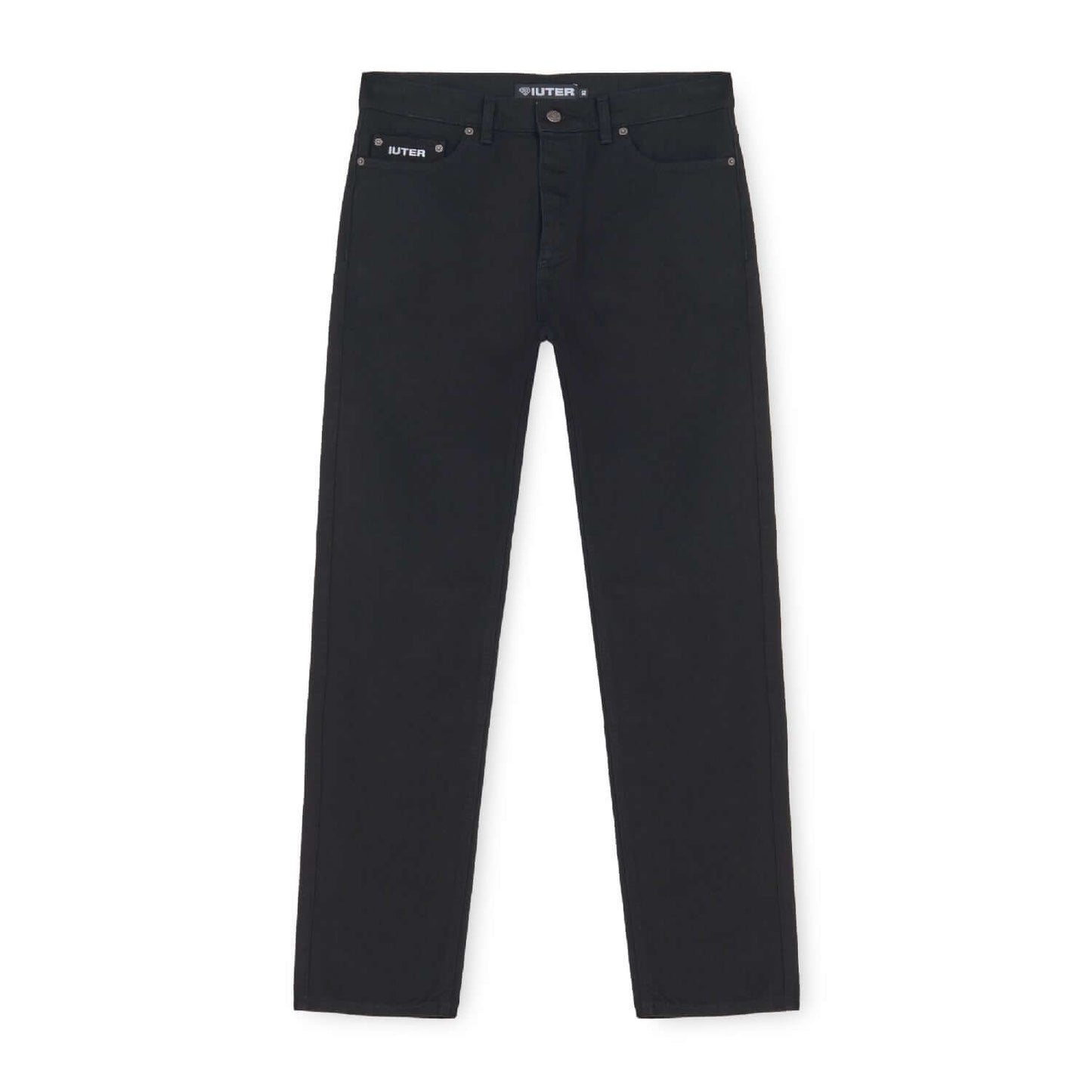 REGULAR DENIM BLACK IUTER €48.0