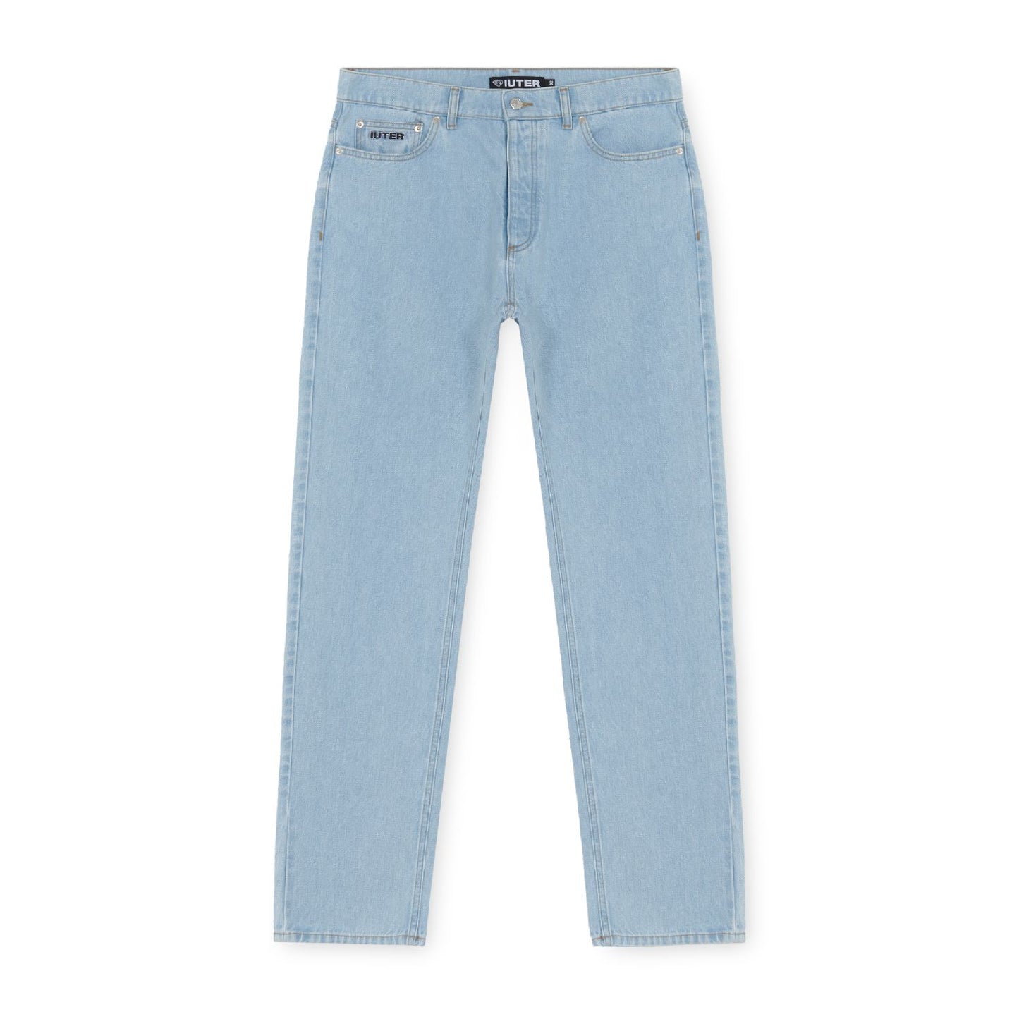 REGULAR DENIM LIGHT BLUE