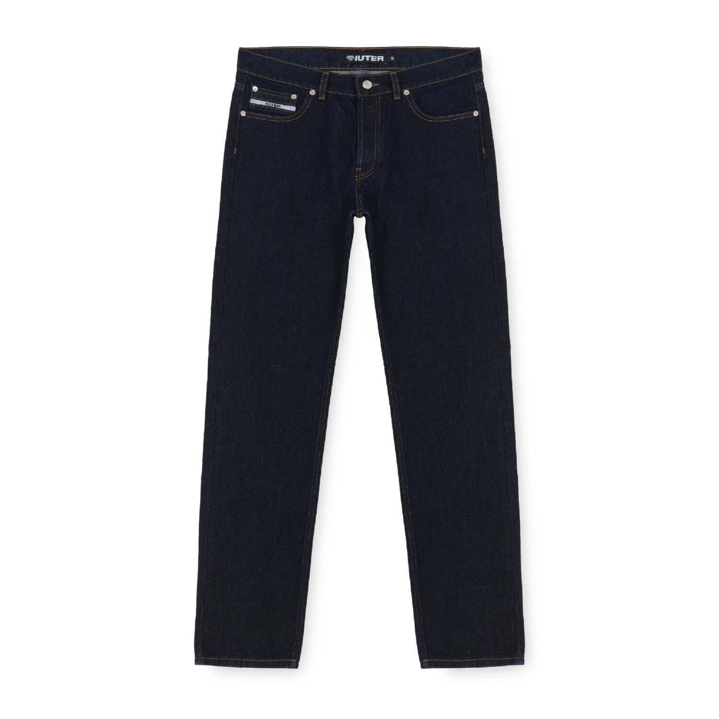 SLIM DENIM RINSE IUTER €0.0