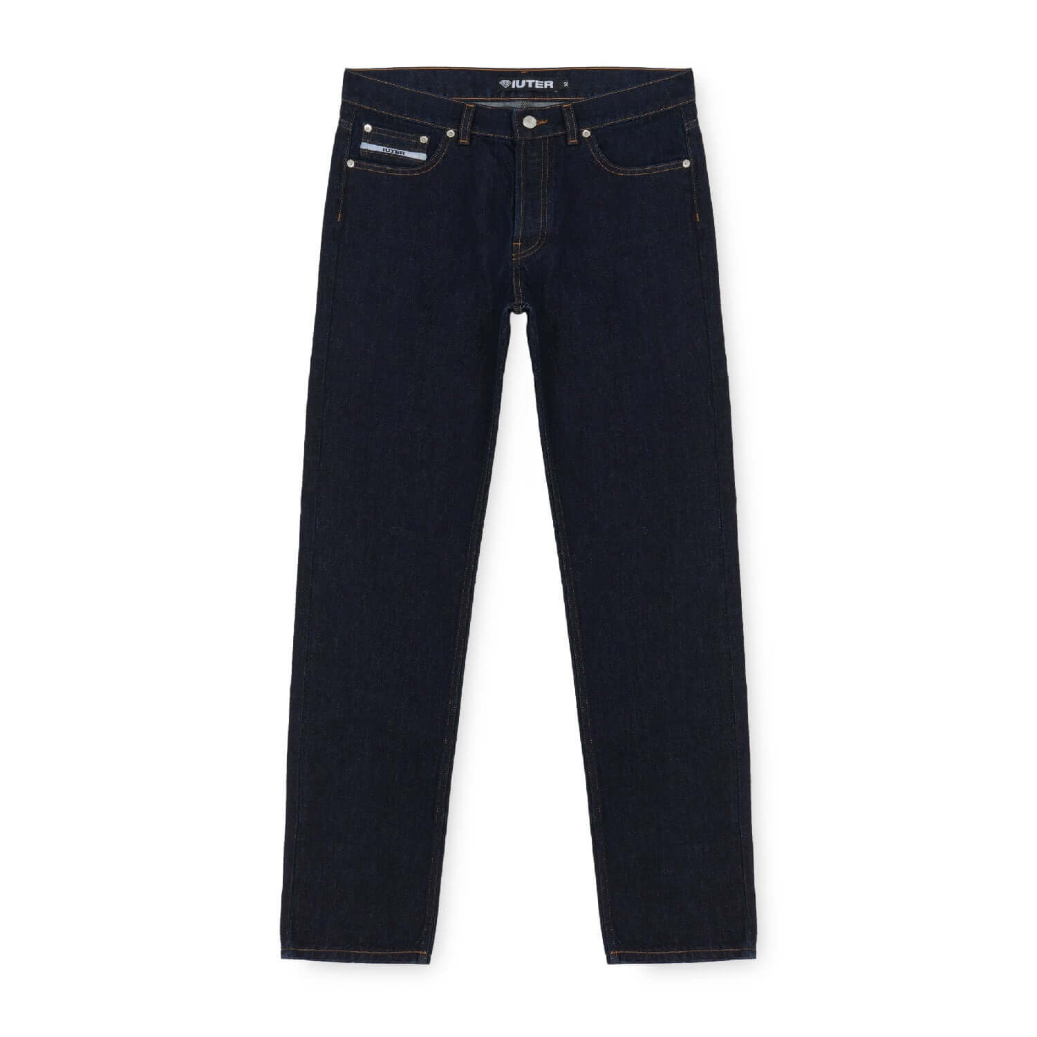 SLIM DENIM RINSE IUTER €0.0