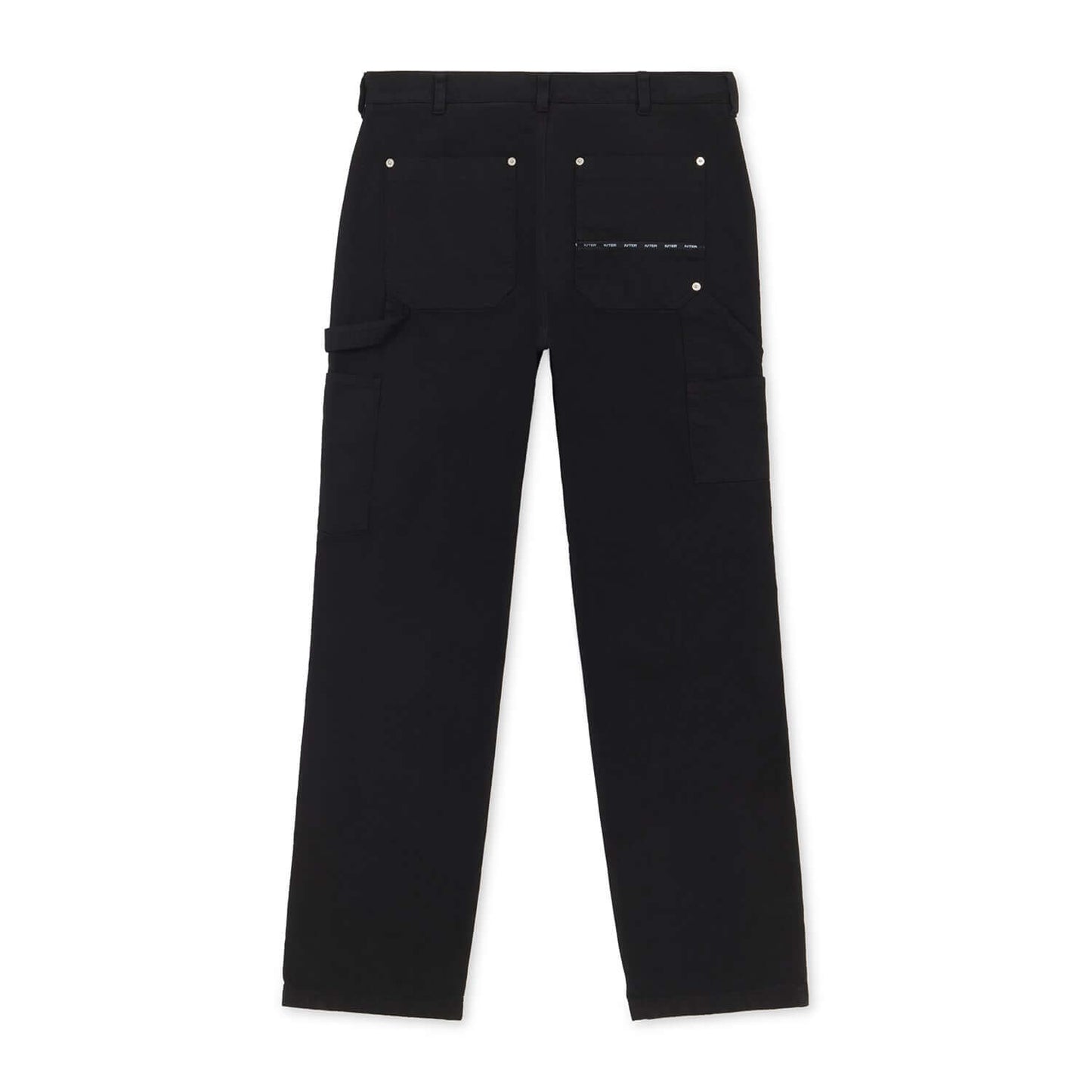 CARPENTER PANT BLACK IUTER €110.0