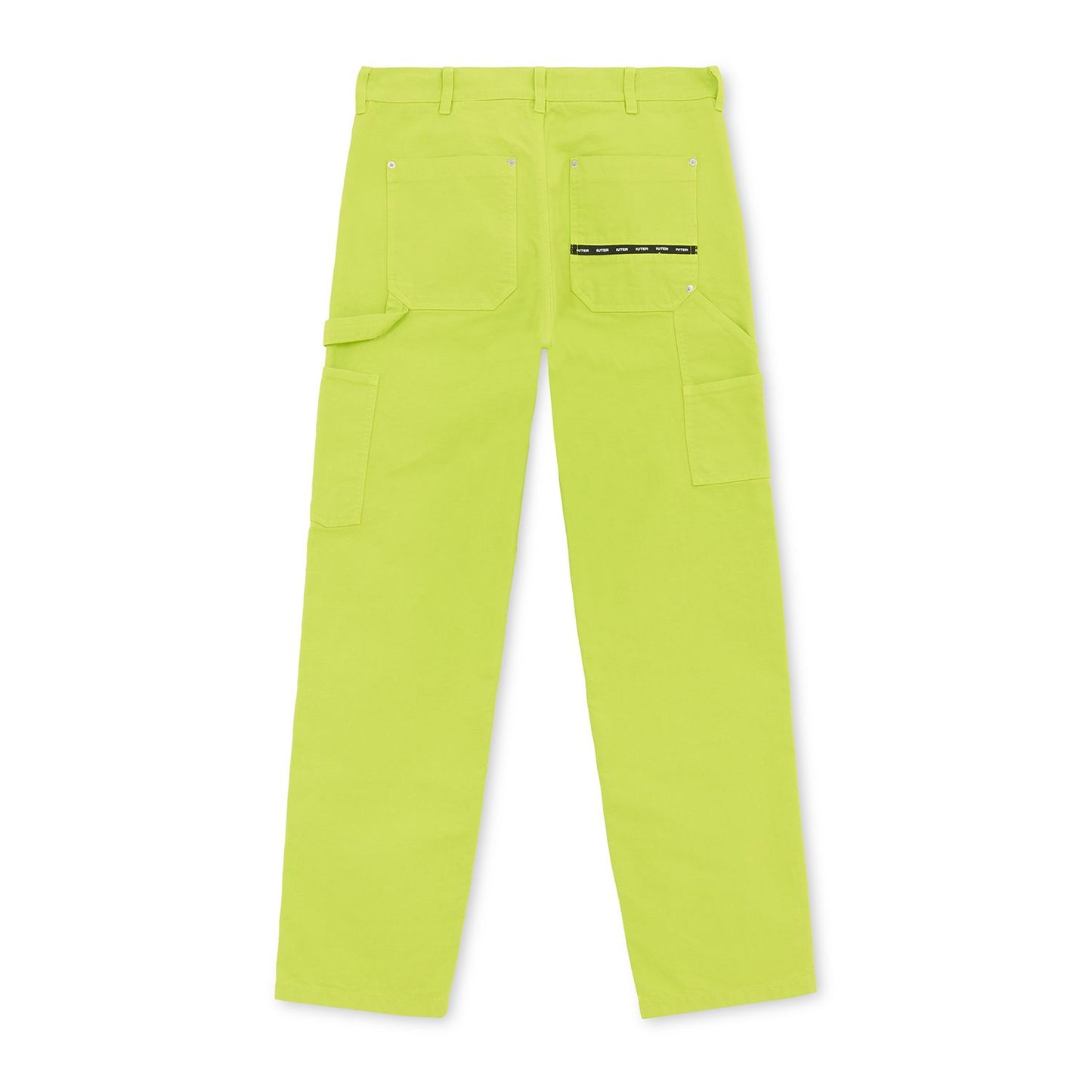 CARPENTER PANT LIME
