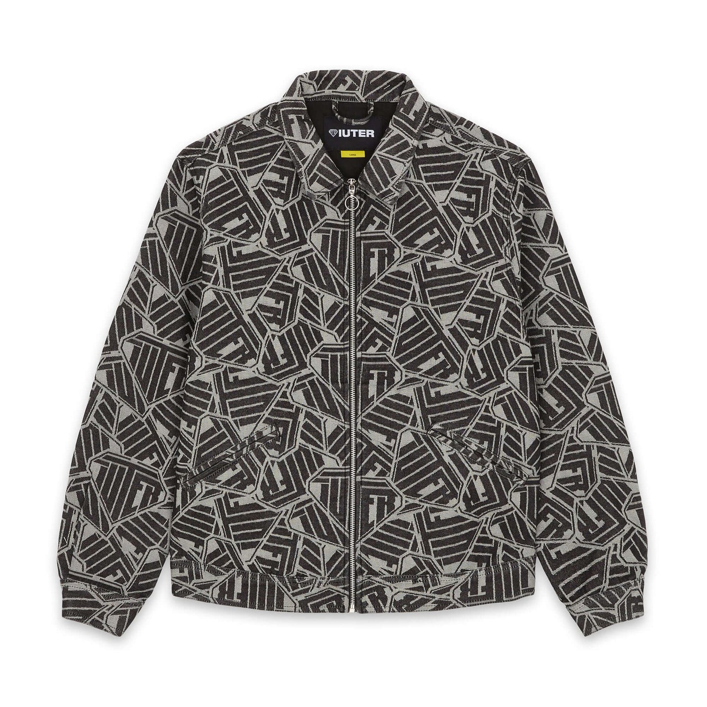 MULTILOGO ALLY JACKET BLUE IUTER €92.0