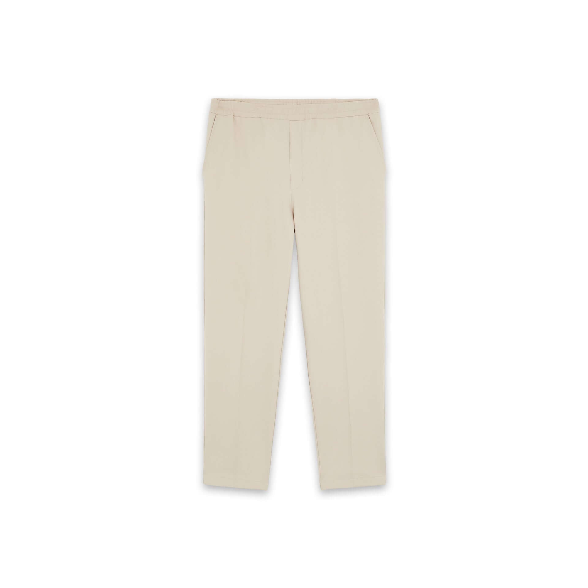 SPORTY TROUSERS BEIGE IUTER €160.0