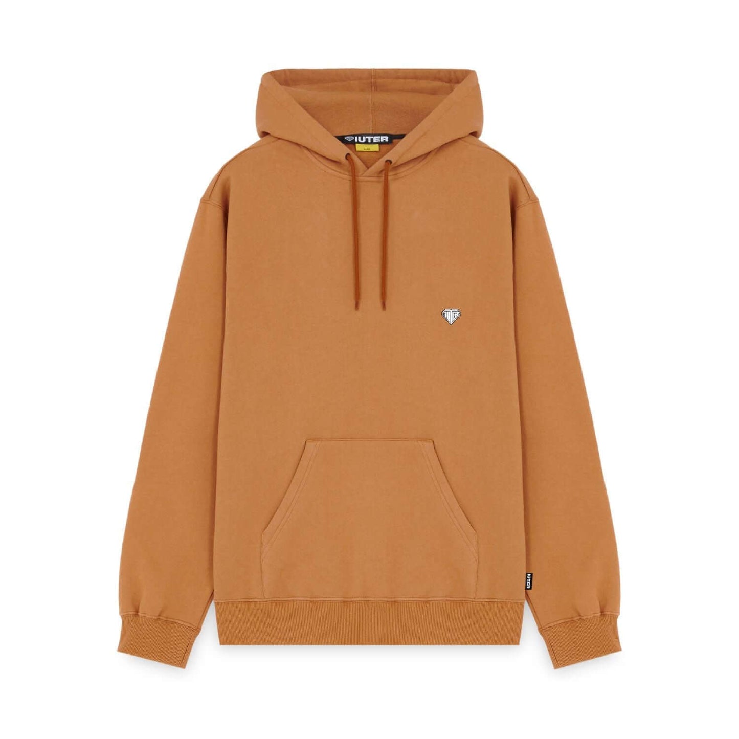 HEART LOGO HOODIE COOKIE IUTER €89.0