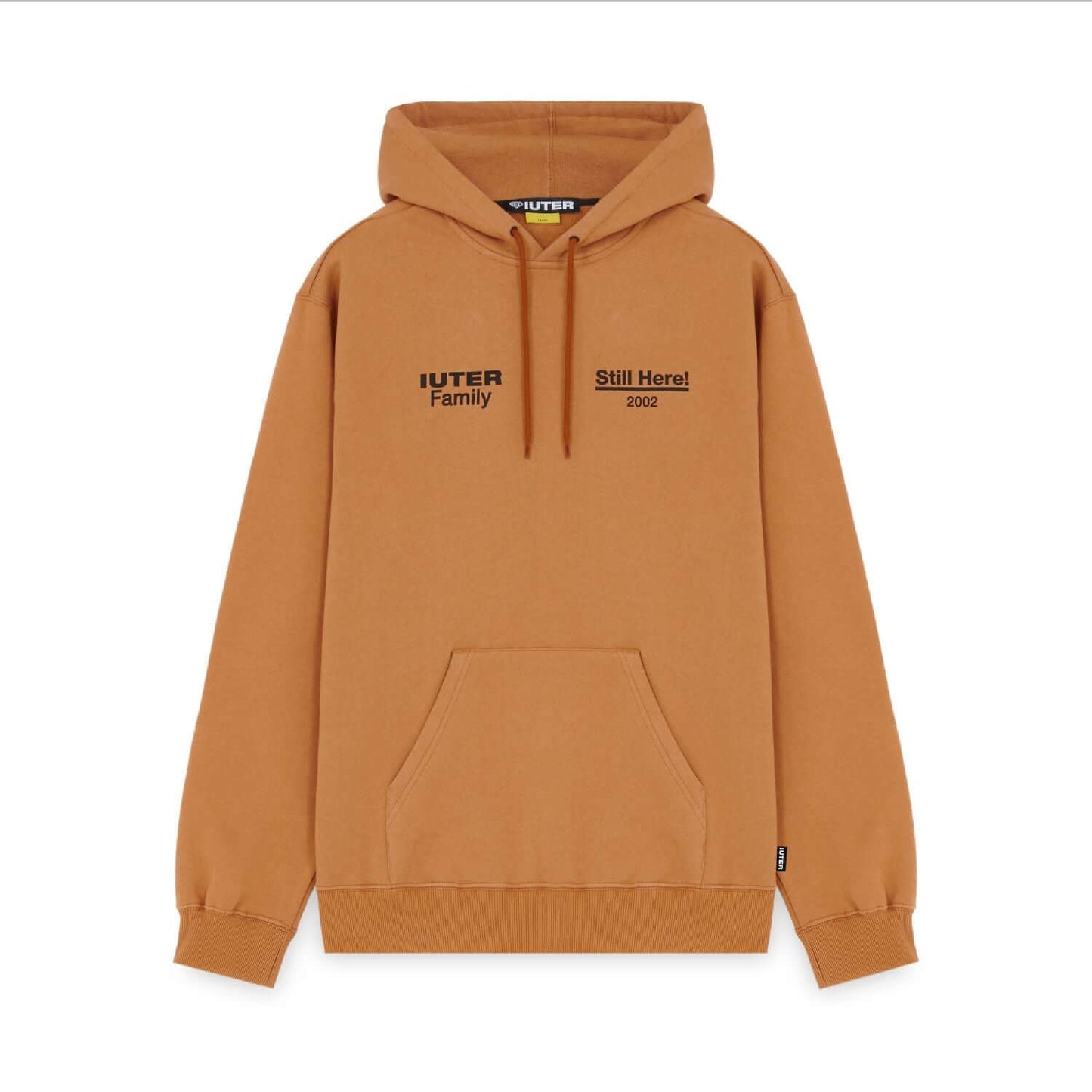 JEWEL HOODIE COOKIE IUTER €95.0