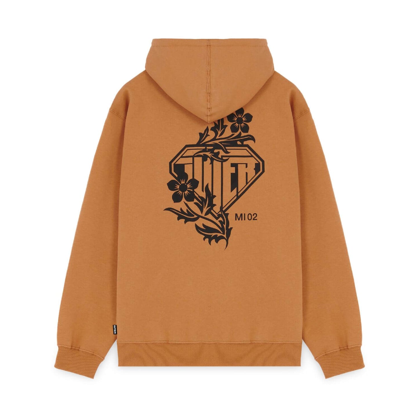 JEWEL HOODIE COOKIE IUTER €95.0