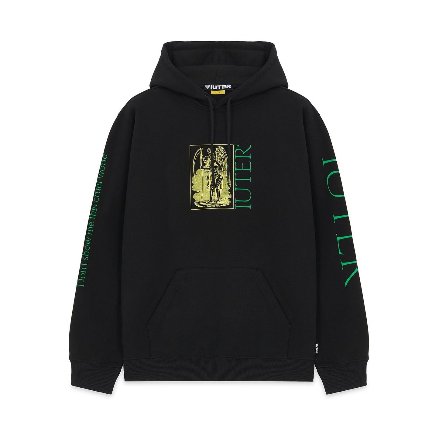 CRUEL WORLD BLACK