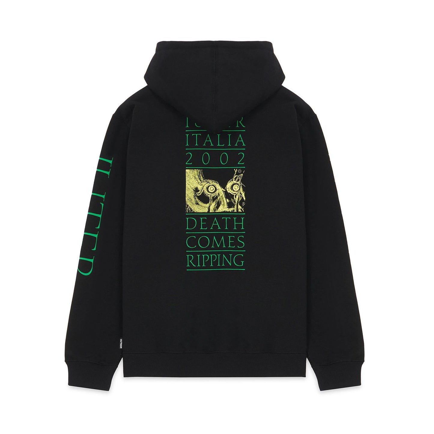 CRUEL WORLD BLACK