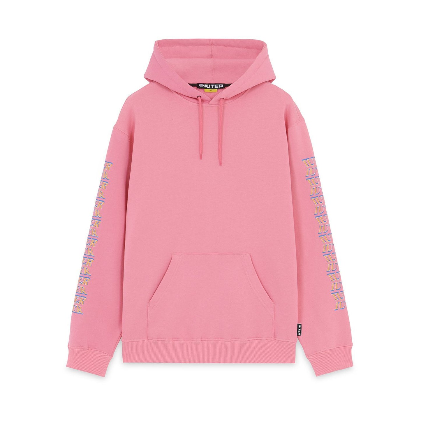 BEYOND HOODIE PINK